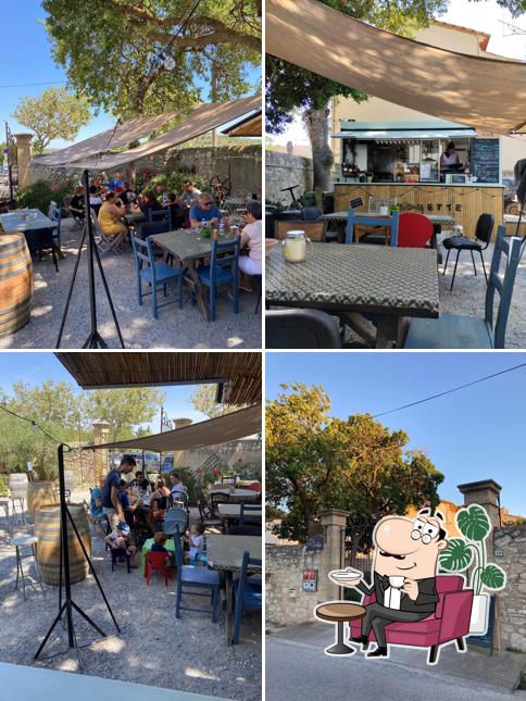 Chez Cam, la guinguette