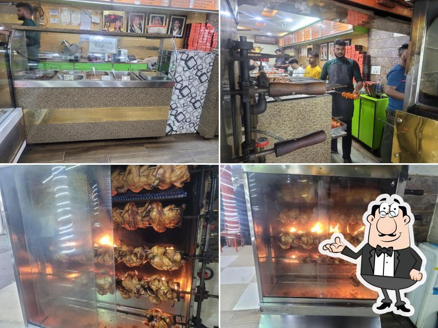 Check out how Kasauli Broilers looks inside