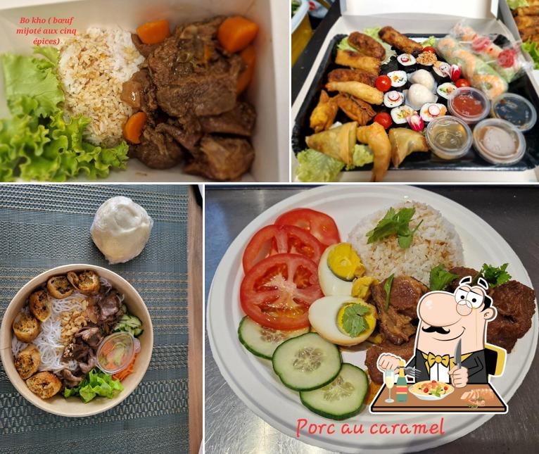 Minh Food