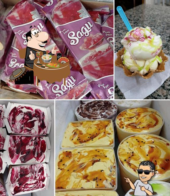 Sorveteria e Gelateria Rorato Premium- Assis