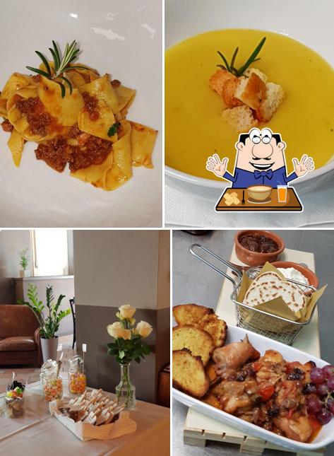 Platti al Ristorante Babi's Home Restaurant Platti al Ristorante Babi's Home Restaurant