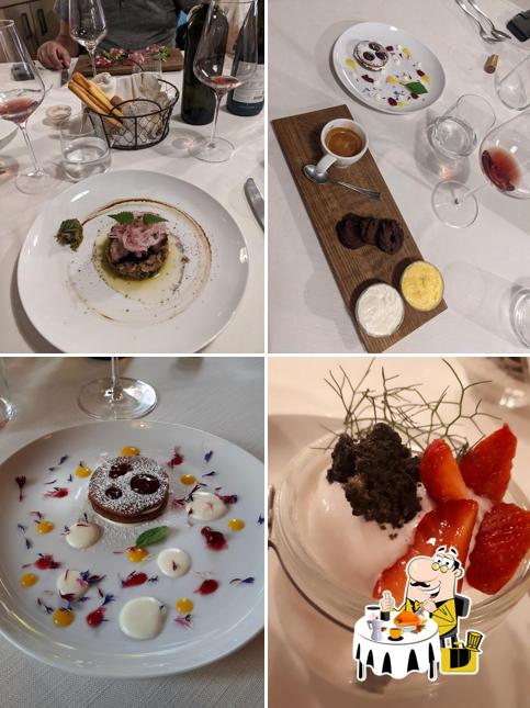 Cibo al Ristorante 'l Bortoleto