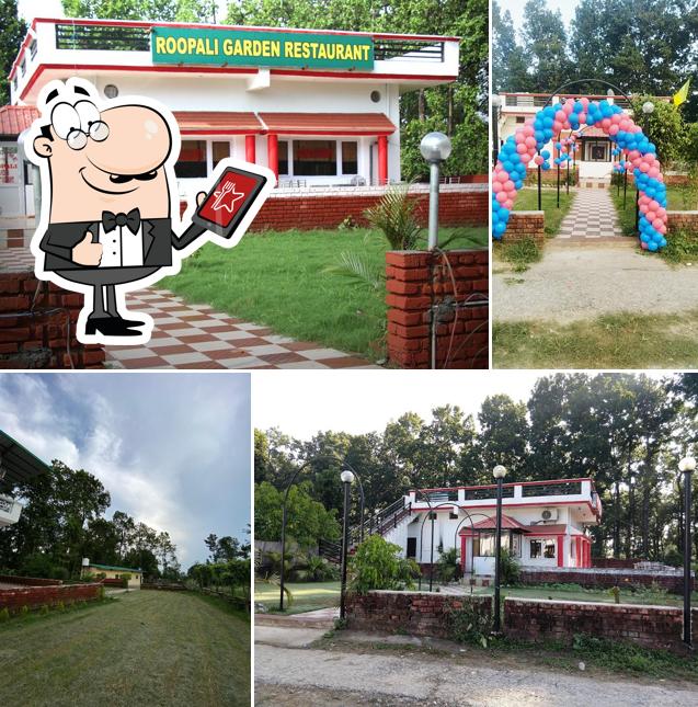 Roopali Garden Restaurant