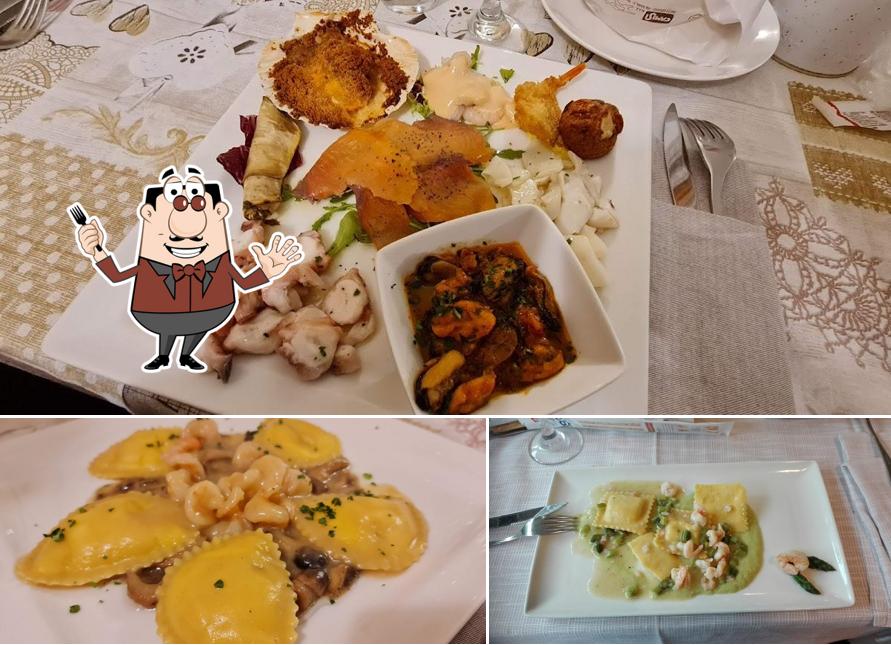 Cibo al All'Anfora
