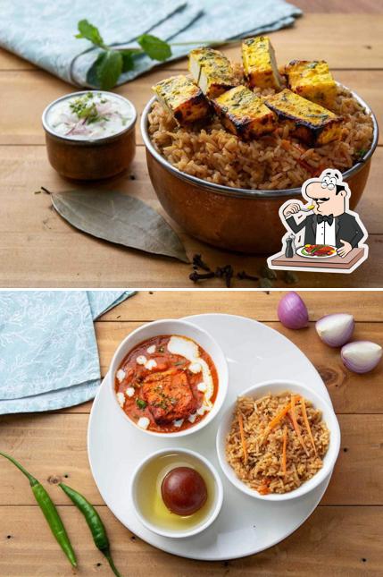 Meals at Bombay Tandoor