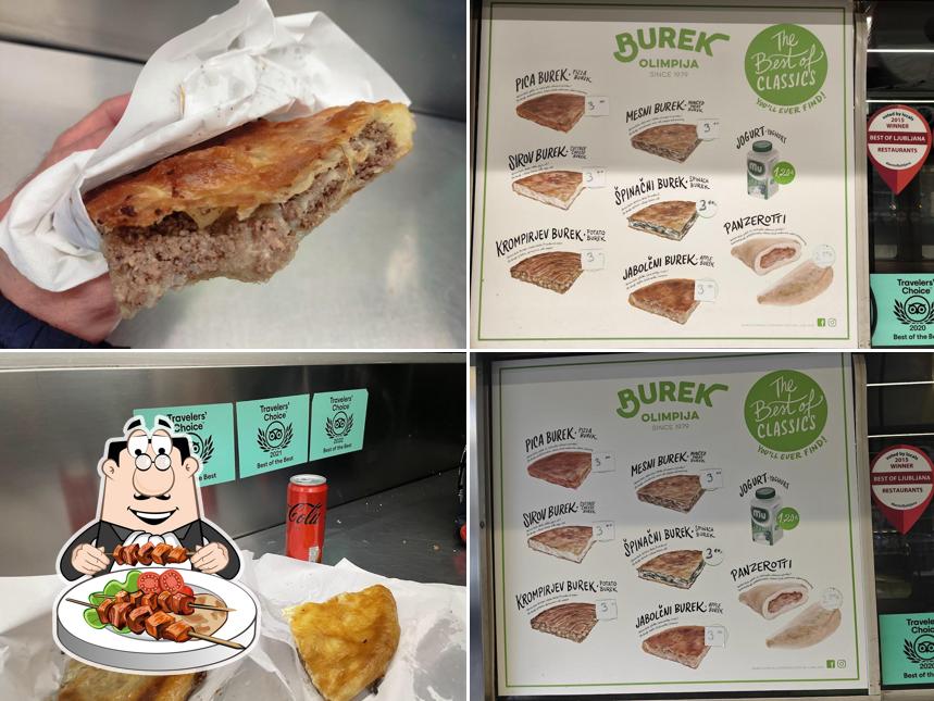 Platti al Burek Olimpija