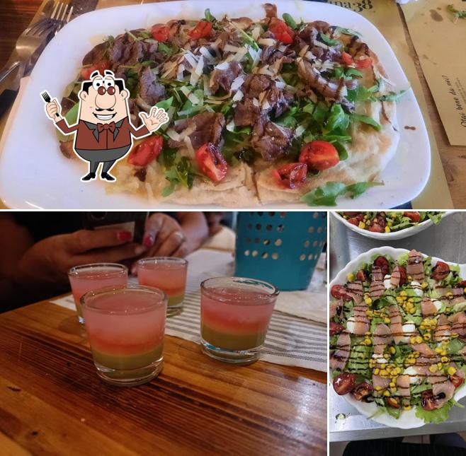 Cibo al Cantina 38