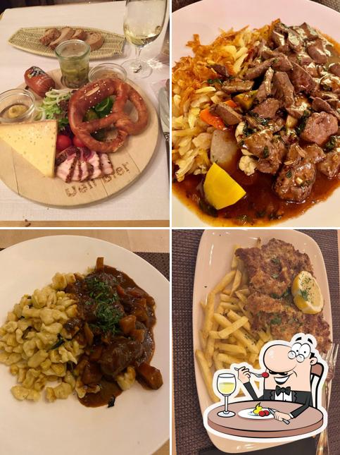 Cibo al Restaurant Fischerstube