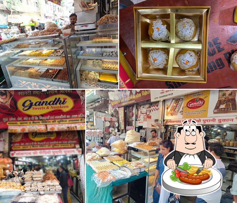 Gandhi Sweets & Namkeen
