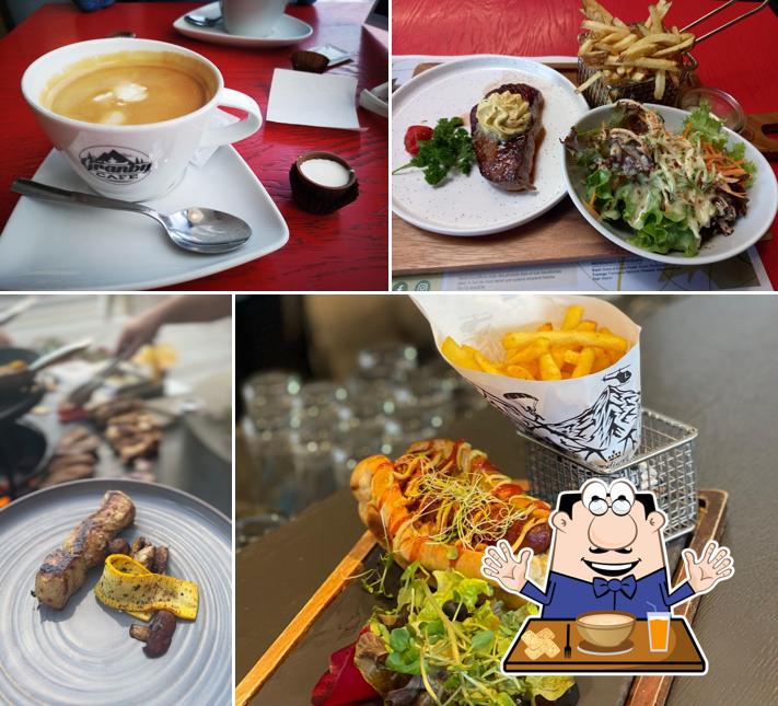 Cibo al Granby Café
