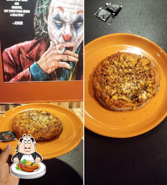 Meals at Kulhad Junction