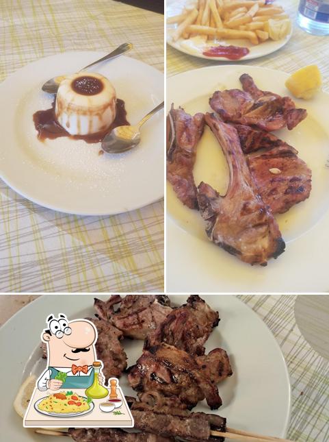 Cibo al La Libellula
