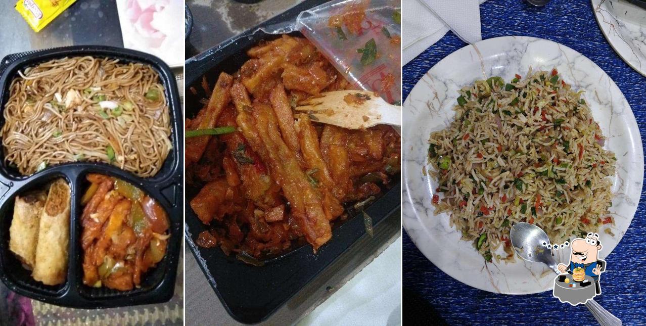 Meals at Nihal's Sweets & Restaurant