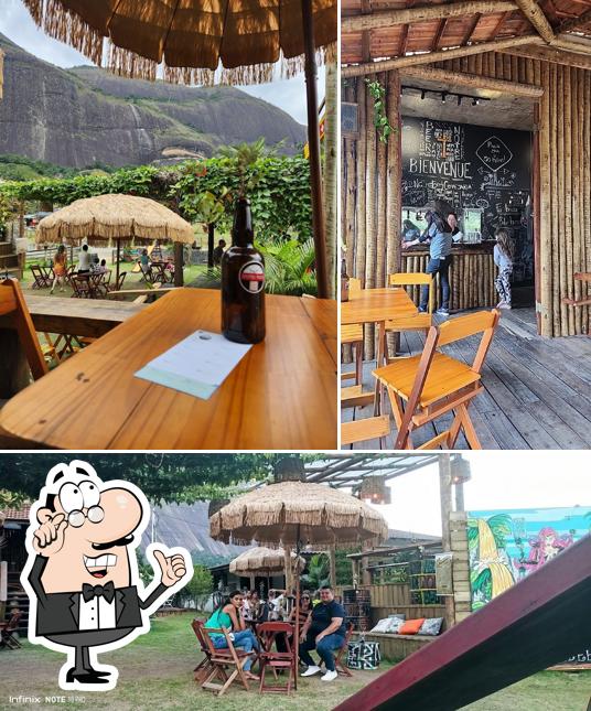 Veja imagens do interior do Notre Beer Cervejaria