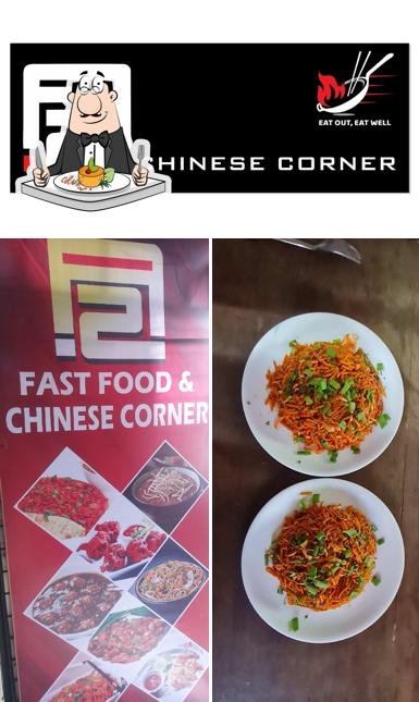 Meals at A2 Chinese Corner