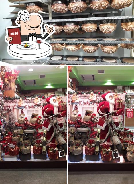 Cibo al Panetteria Massasso