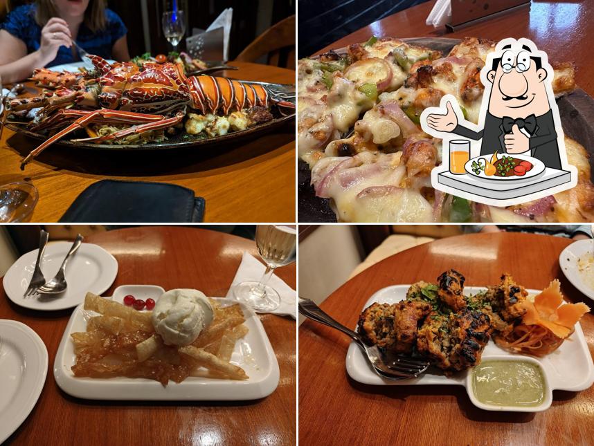 Meals at Bonova Cafe And Pub