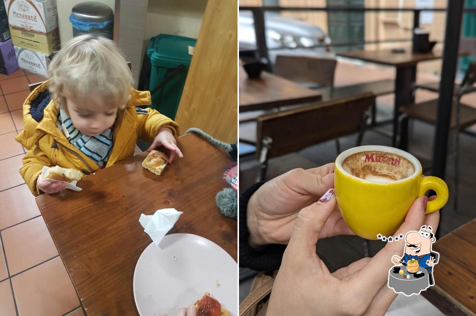 Cibo al Caffè La Svolta