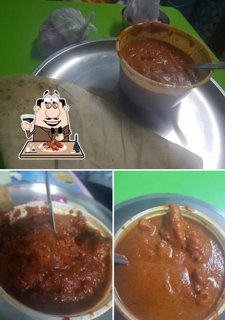 Get meat meals at Chit Chat chicken n meat shop