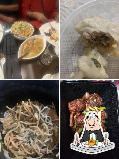 Food at Chowman (Indirapuram) Food at Chowman (Indirapuram)