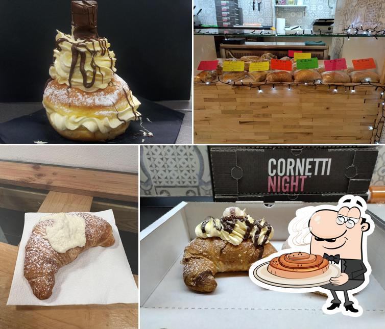Vedi la immagine di Cornetti Night