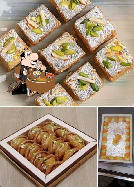 Darshan sweets