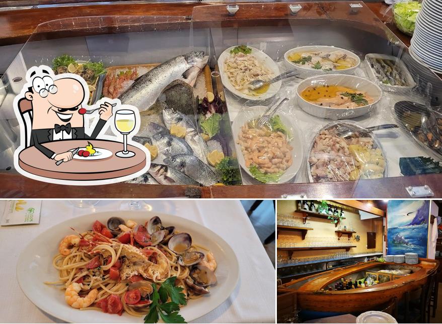 Les Gourmets si caratterizza per la cibo e vino
