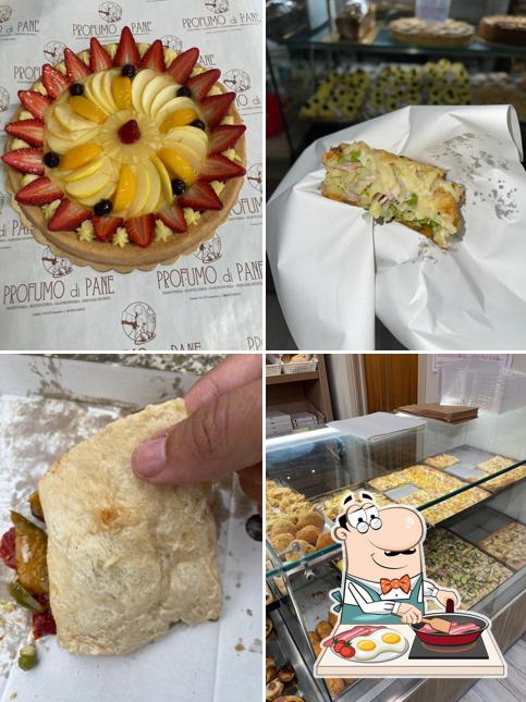 Omelettes al Profumo di Pane