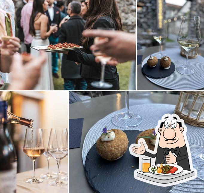 Cibo al Ristorante Bistrot Stuzzichini