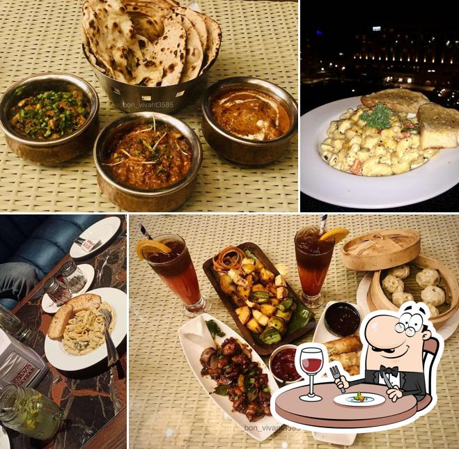 Meals at Satva SkyBar