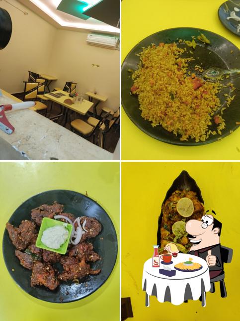 Yummy mummy food point