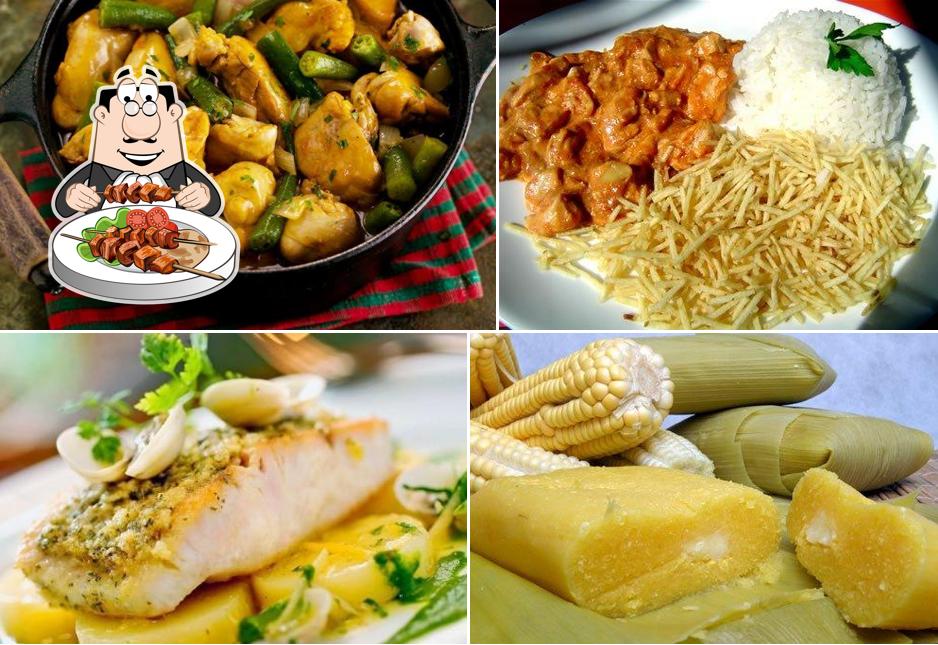 Restaurante Uai Mineira Buffet Self Service por kilo em Perdizes, SP