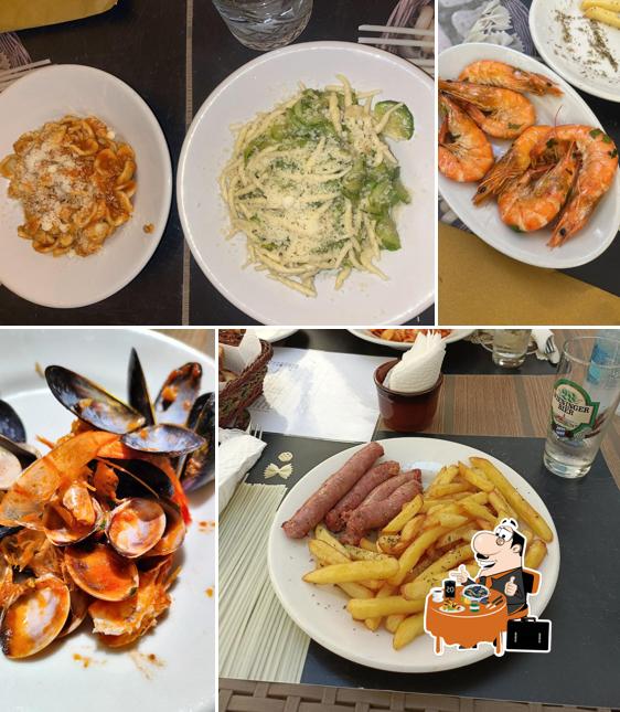 Cozze al Taverna dei Suoni