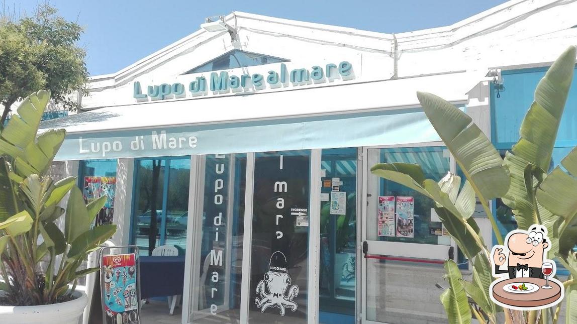 Platti al Lupo di Mare