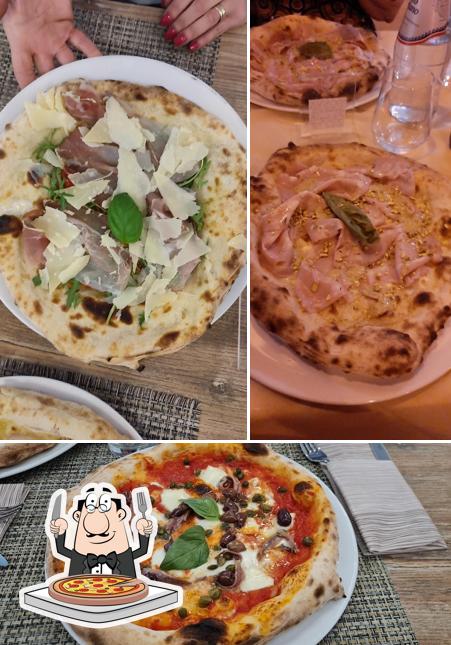 La pizza è il piatto veloce più amato al mondo