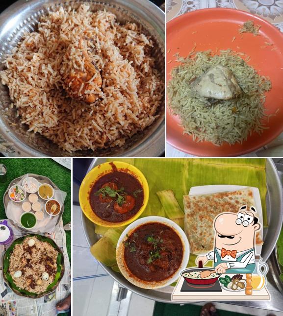 Fried rice at Al Arab Mandi Restaurant