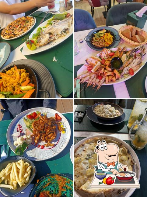 Bravo Beach Club : Restaurant & Pizzeria