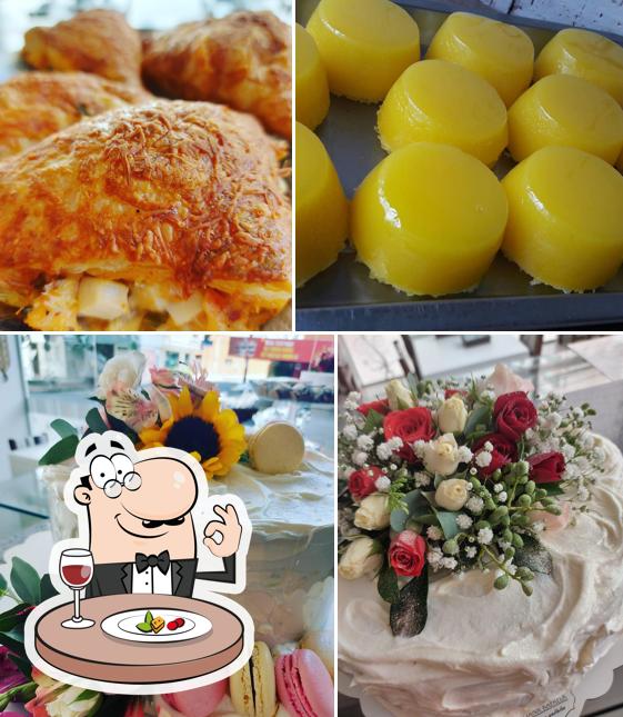 Comida em Liana Rafaela e seus quitutes