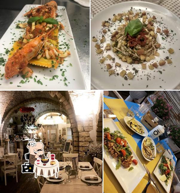 Cibo al Casa Nik
