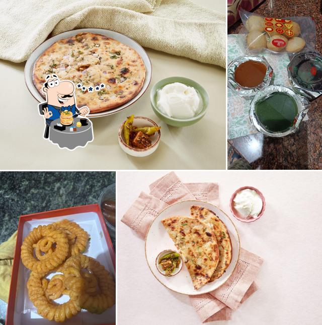 Escargots at Haldiram's