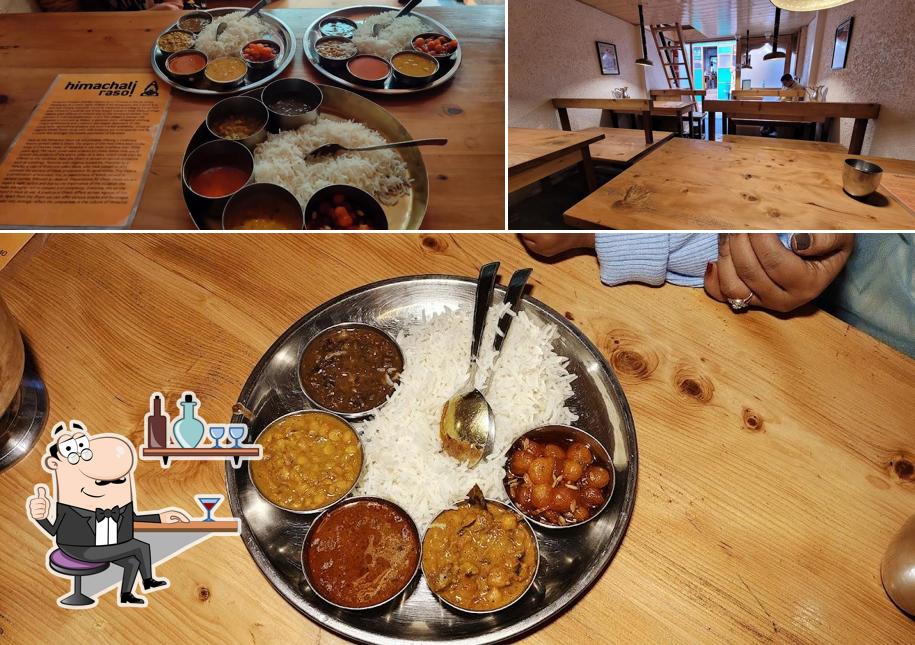 Check out how Himachali Rasoi looks inside
