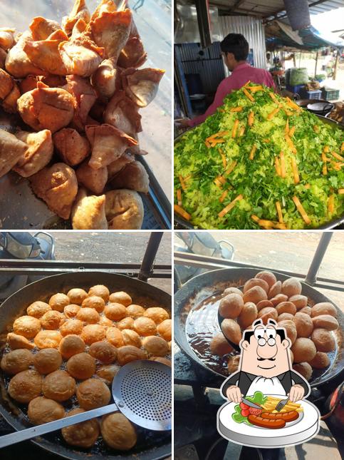 Food at Maa Narmda Family Restaurant