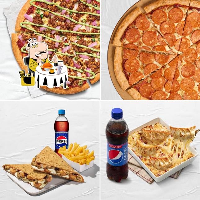 Meals at Pizza Hut HSR Layout, Bangalore