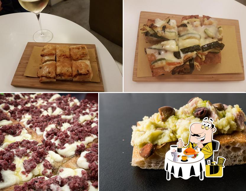 Cibo al ALIMENTO