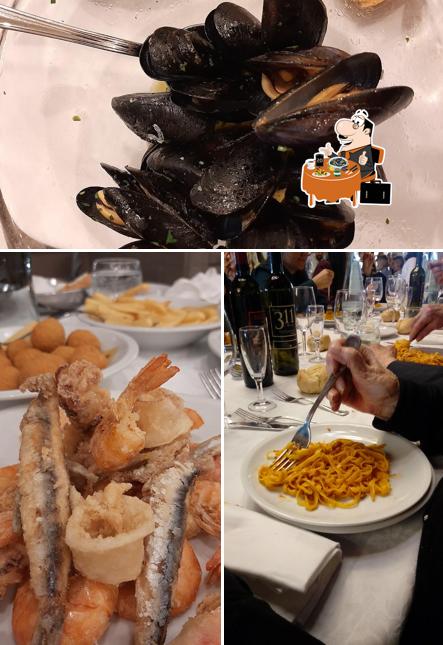 Cozze al Al Ponte Magno