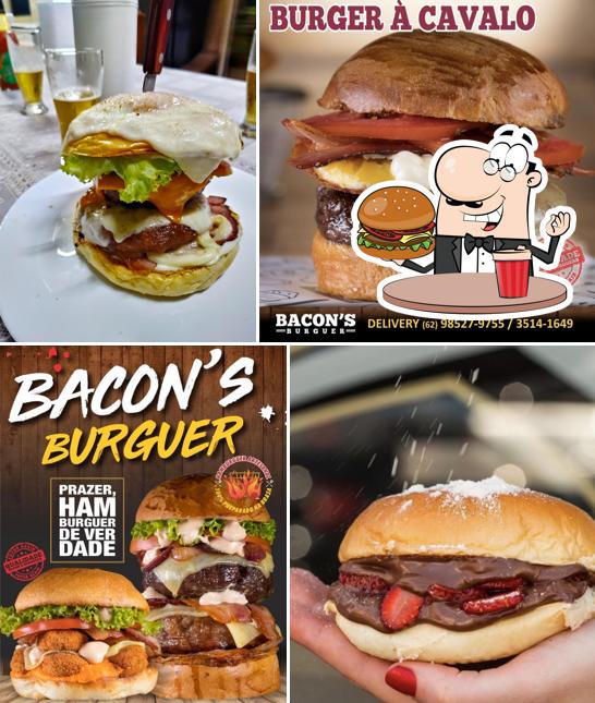 Bacons Burger - Hamburgueria em Inhumas