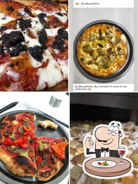 Cibo al Da DEB_pizzeria e tavola calda