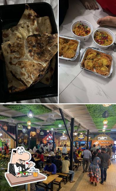 Among various things one can find food and interior at Gapa Gup Chowking Bun Maska