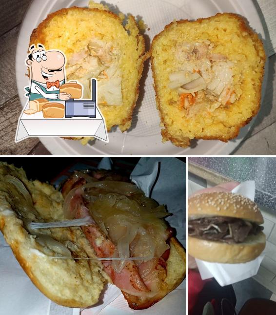 Pane all'aglio al Gnam Gnam