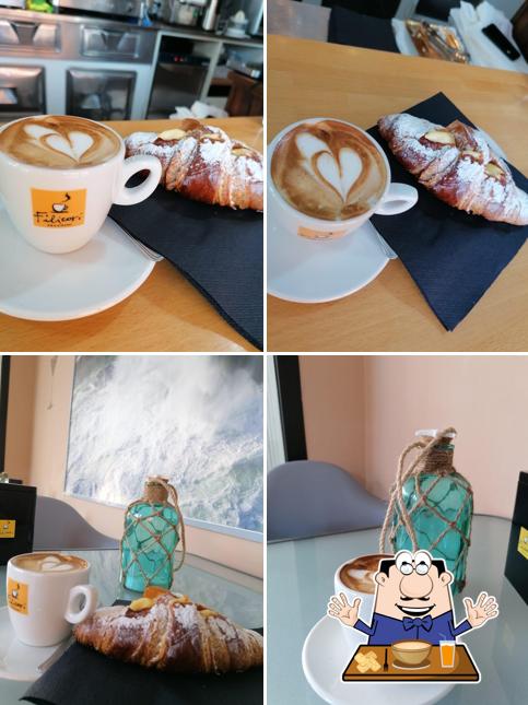 Platti al Il Rifugio del Mare